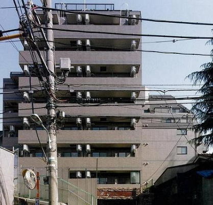 東京都渋谷区神泉町 賃貸マンション 1LDK