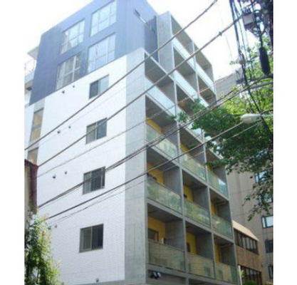 東京都渋谷区神泉町 賃貸マンション 1R