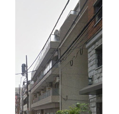 東京都渋谷区渋谷２丁目 賃貸マンション 1R