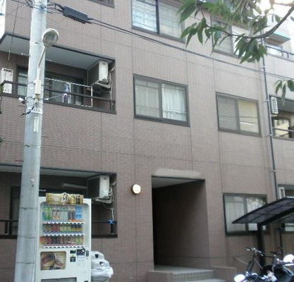 東京都渋谷区渋谷３丁目 賃貸マンション 1DK